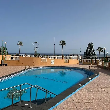 Precioso Con Piscina A 50m De La Playa Candelaria