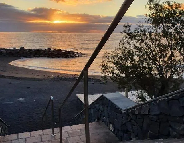 Precioso Con Piscina A 50m De La Playa Candelaria