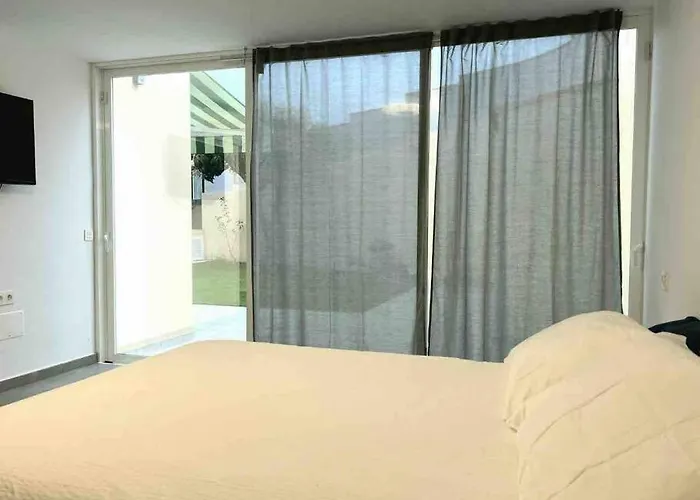 Precioso Con Piscina A 50m De La Playa Appartamento *