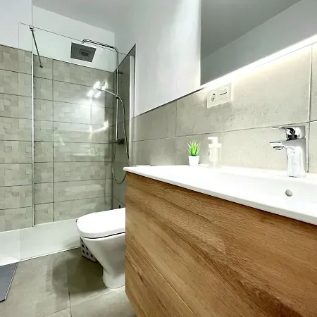 Διαμέρισμα Precioso Con Piscina A 50m De La Playa