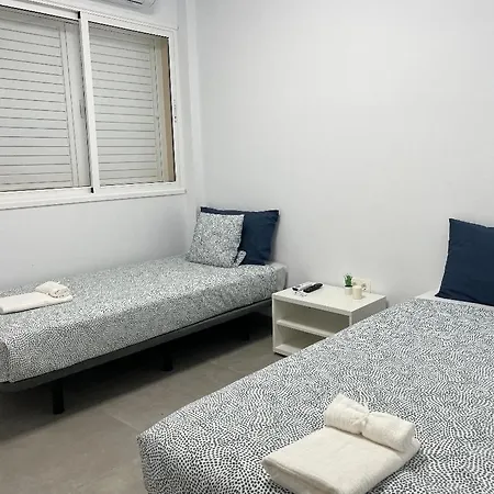 Precioso Con Piscina A 50m De La Playa Διαμέρισμα